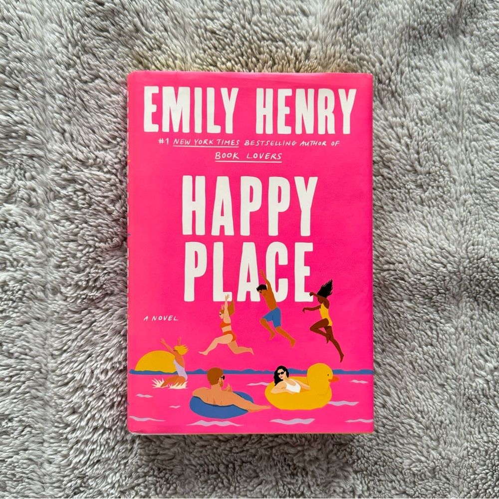 A Happy Place by Emily Henry